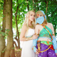 Cosplay by Lily On The Moon & Tresor Inside | Photo by Stéphane You